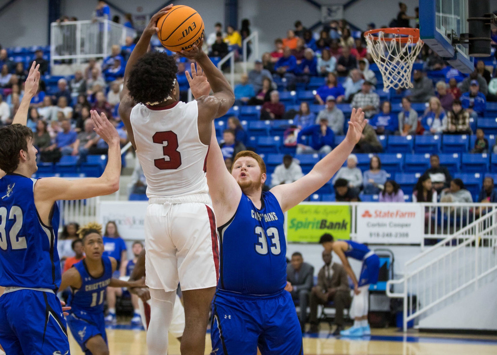 Owasso vs Sapulpa